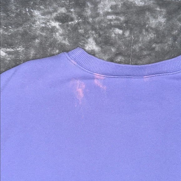 Promesa - Periwinkle - Crewneck GUC - Picture 4 of 5